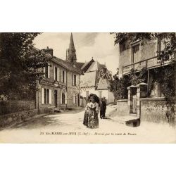 Sainte-Marie-Sur-Mer