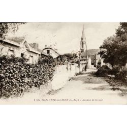 Sainte-Marie-Sur-Mer