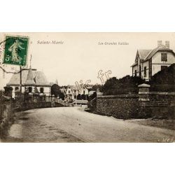 Sainte-Marie-Sur-Mer