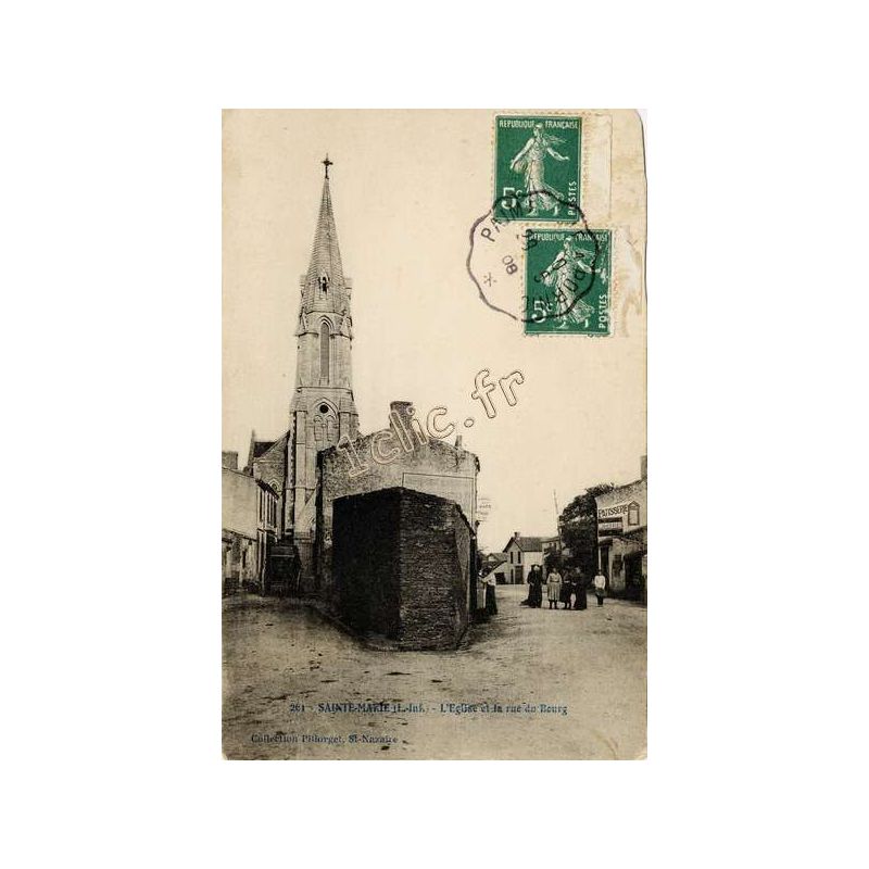 Sainte-Marie-Sur-Mer