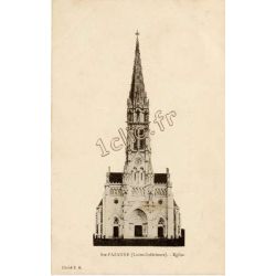 Sainte-Pazanne