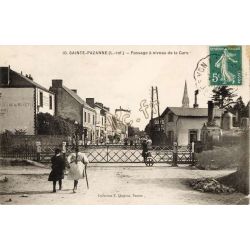 Sainte-Pazanne