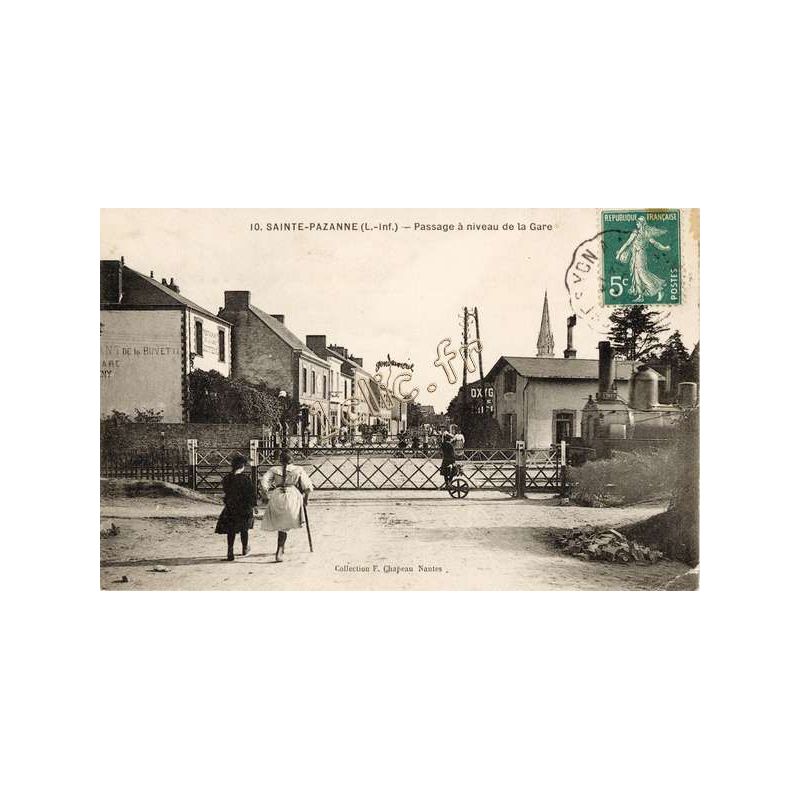 Sainte-Pazanne