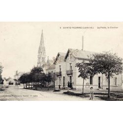 Sainte-Pazanne