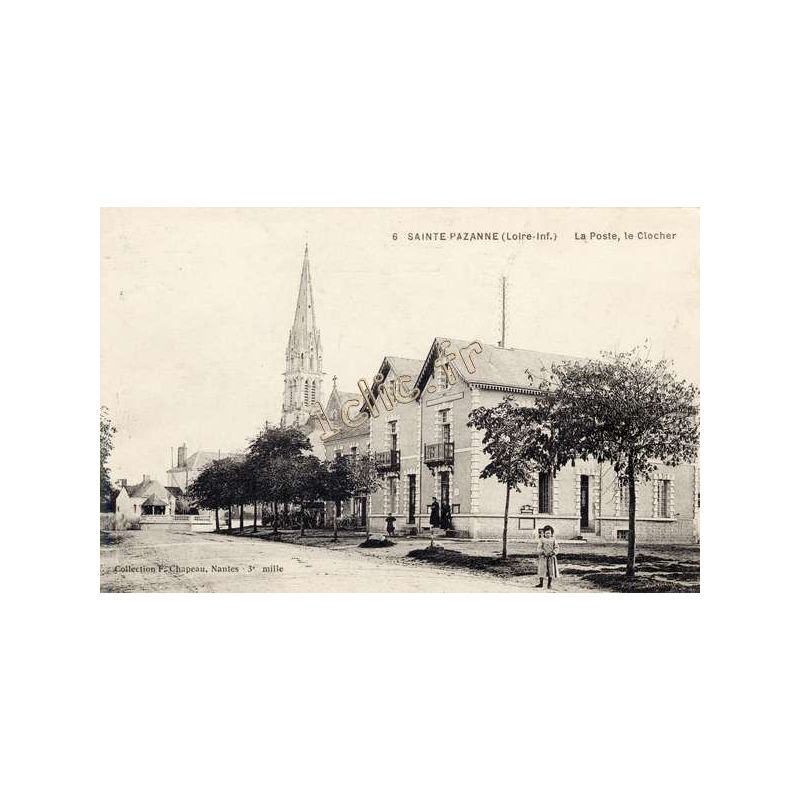 Sainte-Pazanne