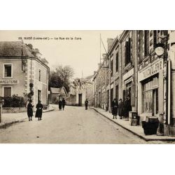 Suce-Sur-Erdre