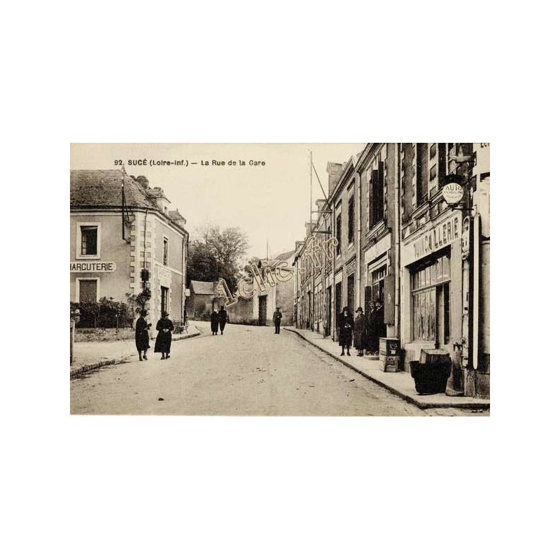 Suce-Sur-Erdre