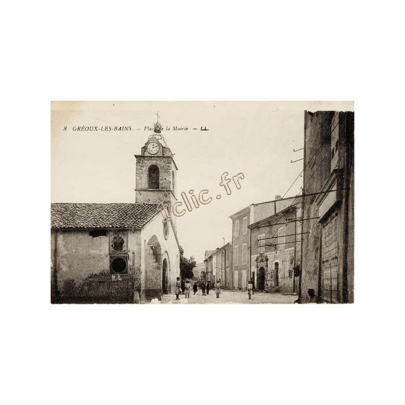 Greoux-Les-Bains