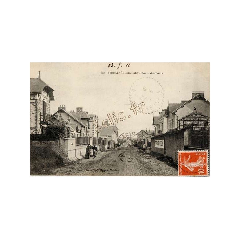 Thouare-Sur-Loire