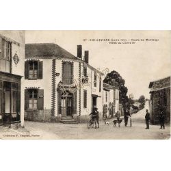 Vieillevigne