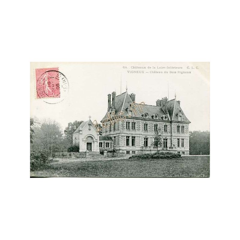 Vigneux-De-Bretagne