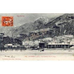SAINT-TRIVIER-DE-COURTES