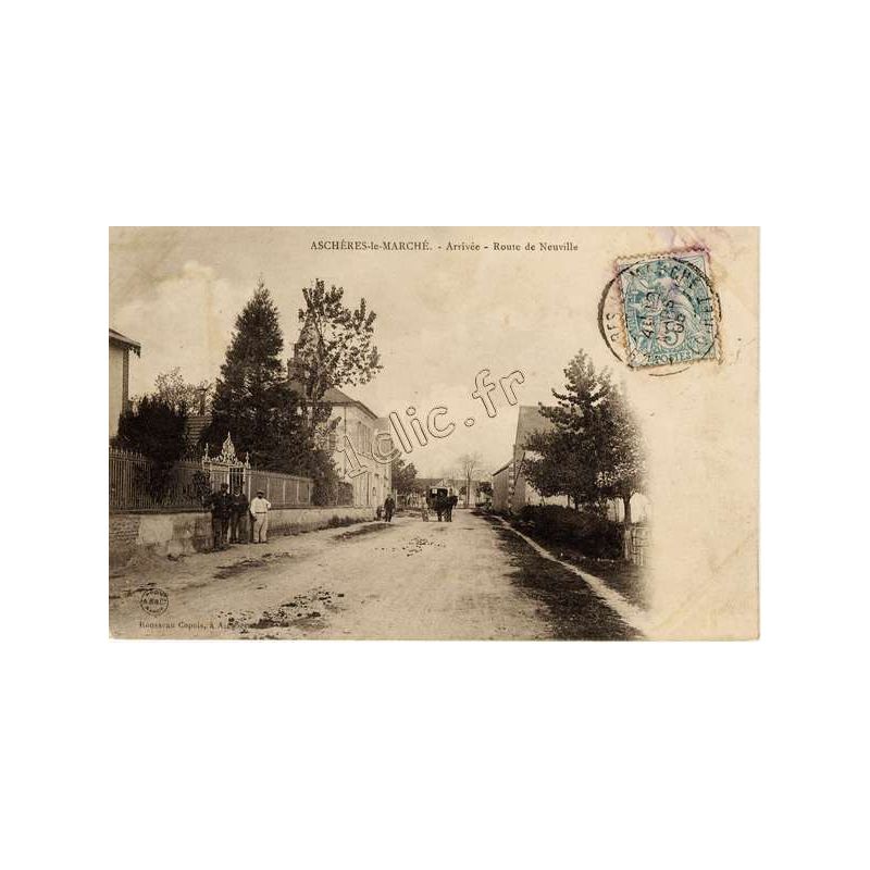 Ascheres-Le-Marche