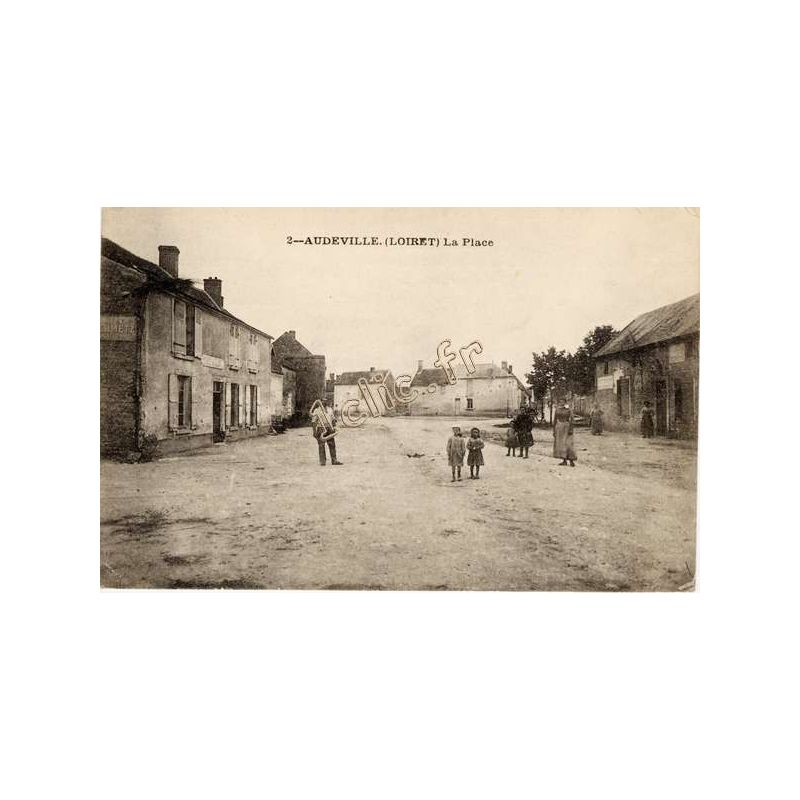 Audeville
