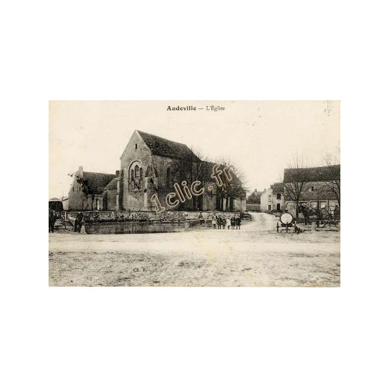 Audeville