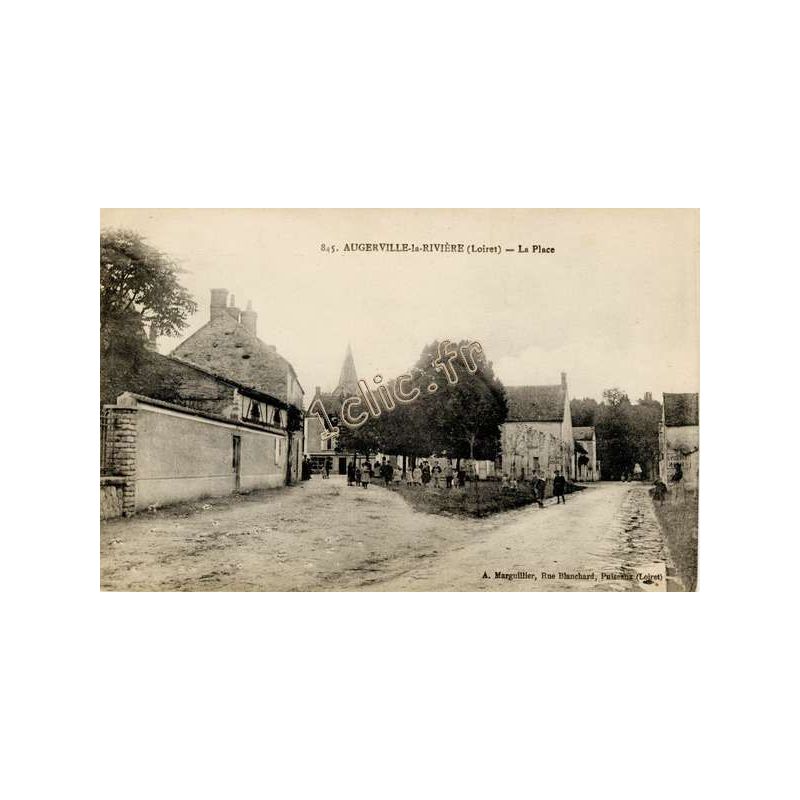 Augerville-La-Riviere