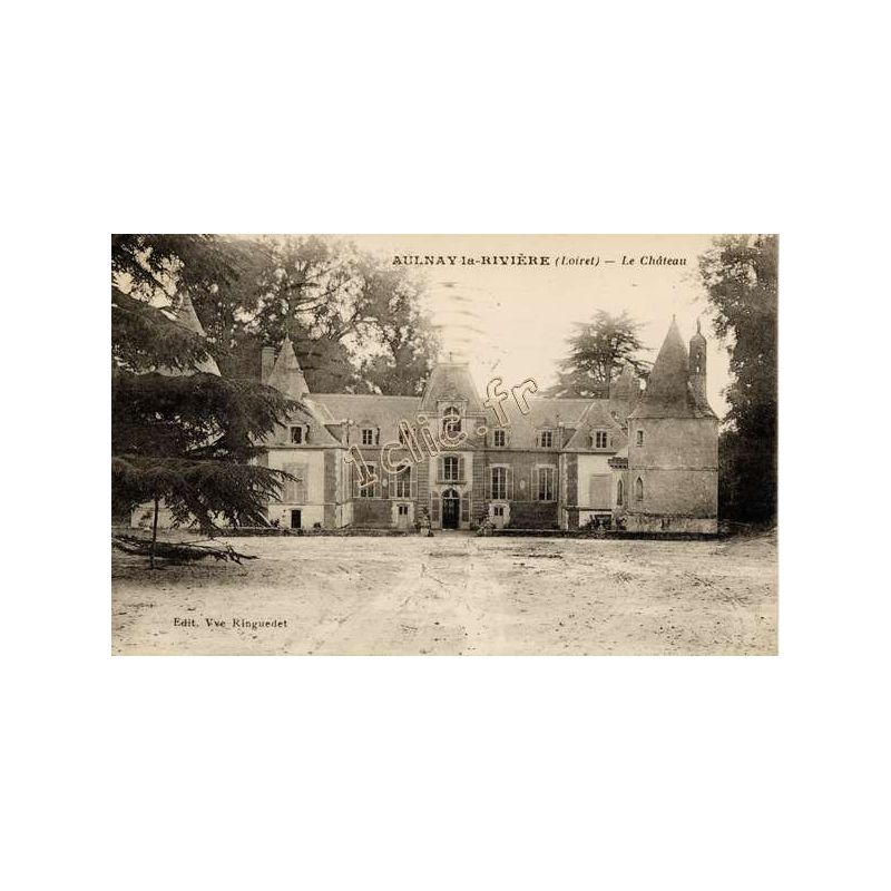 Aulnay-La-Riviere