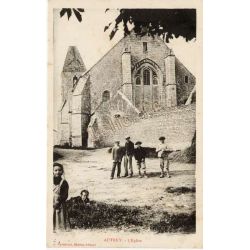 Autruy-Sur-Juine
