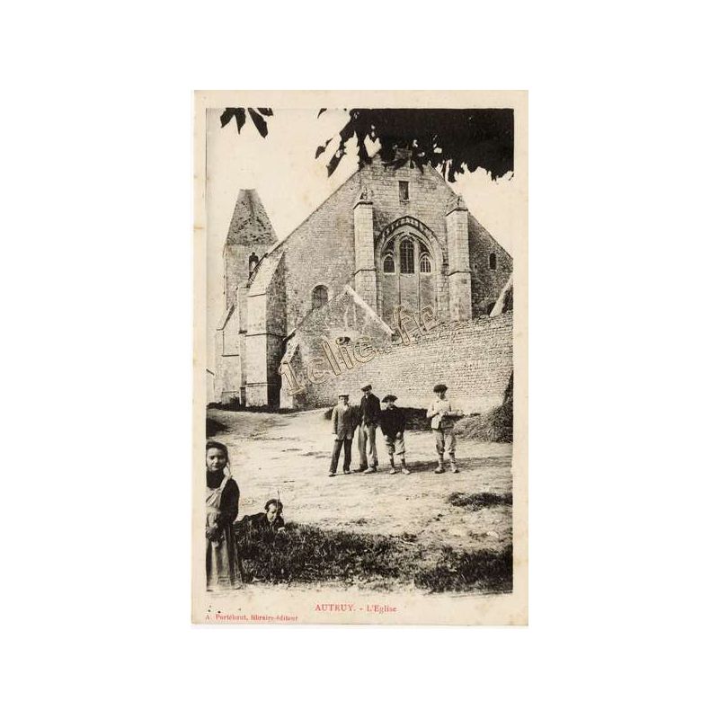 Autruy-Sur-Juine