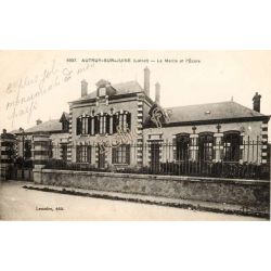 Autruy-Sur-Juine