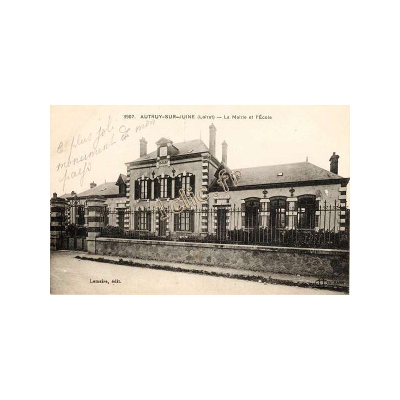 Autruy-Sur-Juine