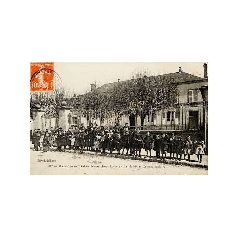Bazoches-Les-Gallerandes