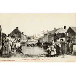 Bazoches-Les-Gallerandes