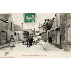 Bazoches-Les-Gallerandes