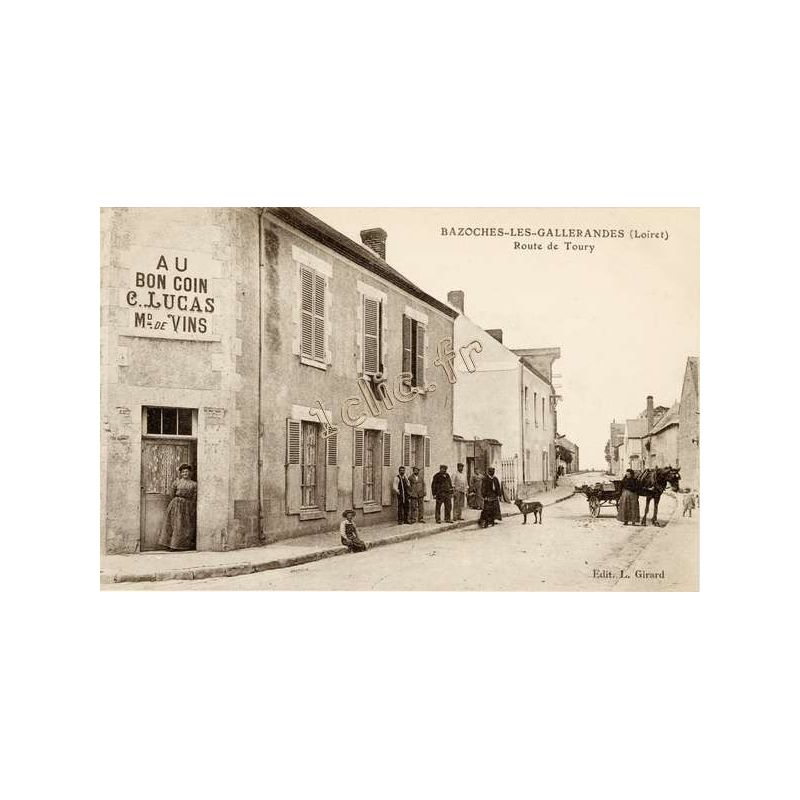 Bazoches-Les-Gallerandes
