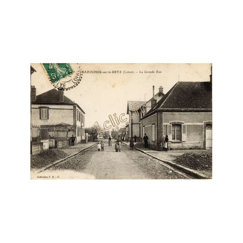 Bazoches-Sur-Le-Betz
