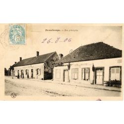 Beauchamps-Sur-Huillard