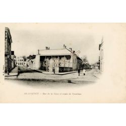 Beaugency