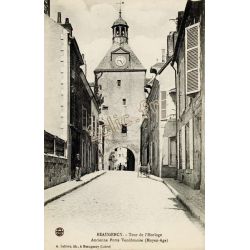 Beaugency