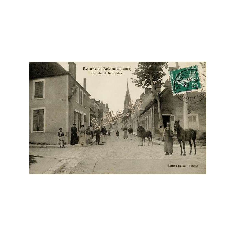 Beaune-La-Rolande