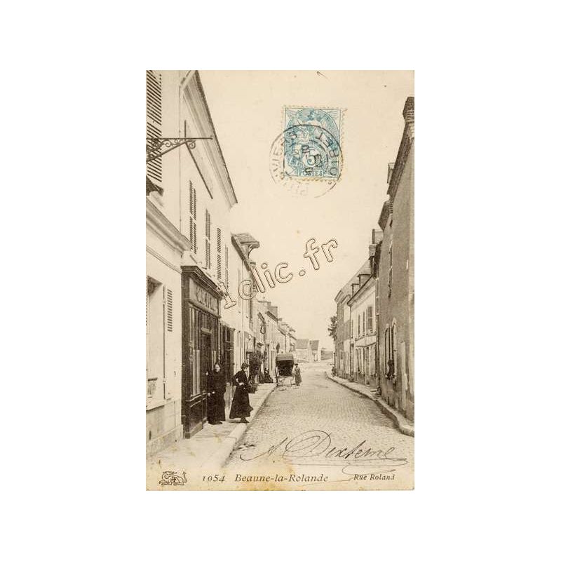 Beaune-La-Rolande