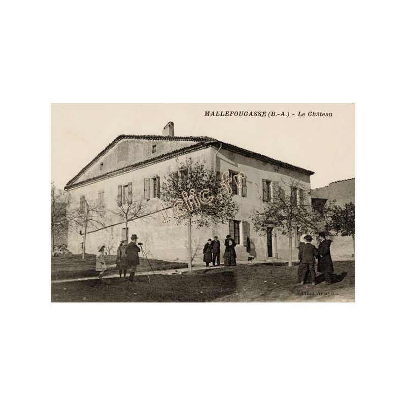 Mallefougasse-Auges