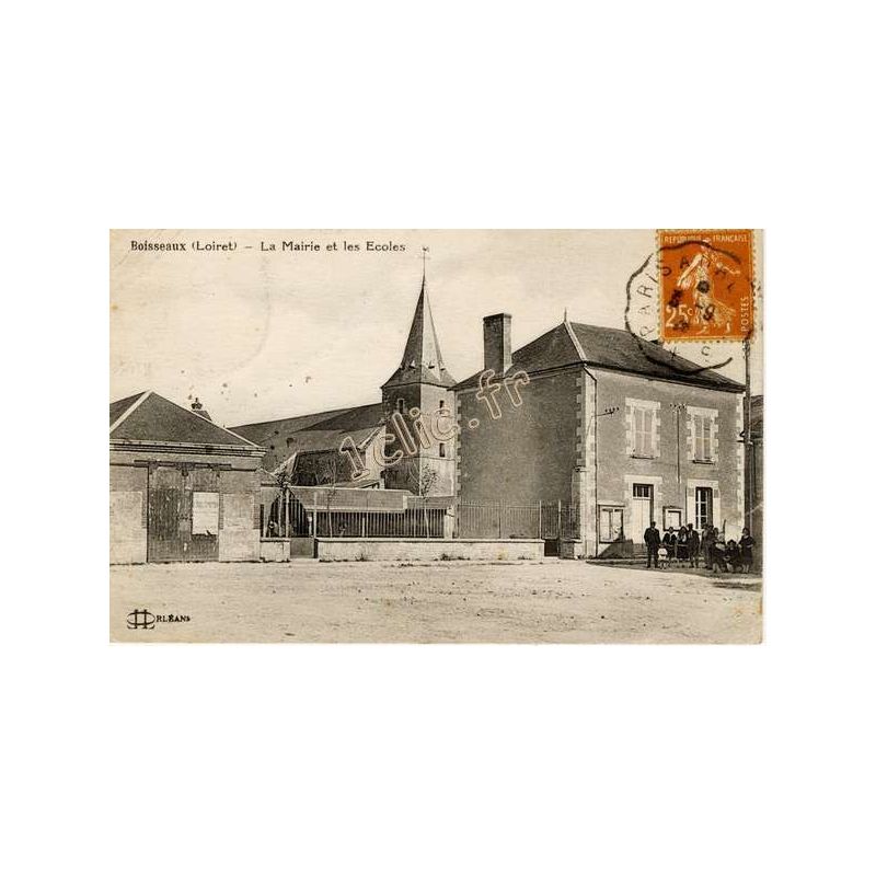 Boisseaux