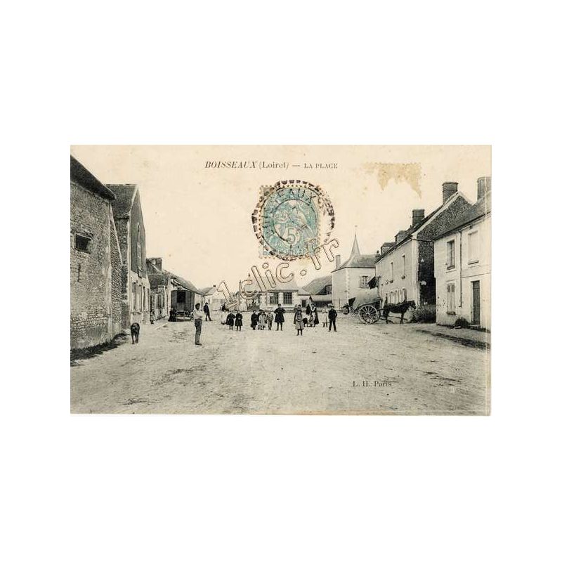 Boisseaux