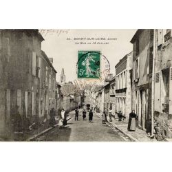 Bonny-Sur-Loire
