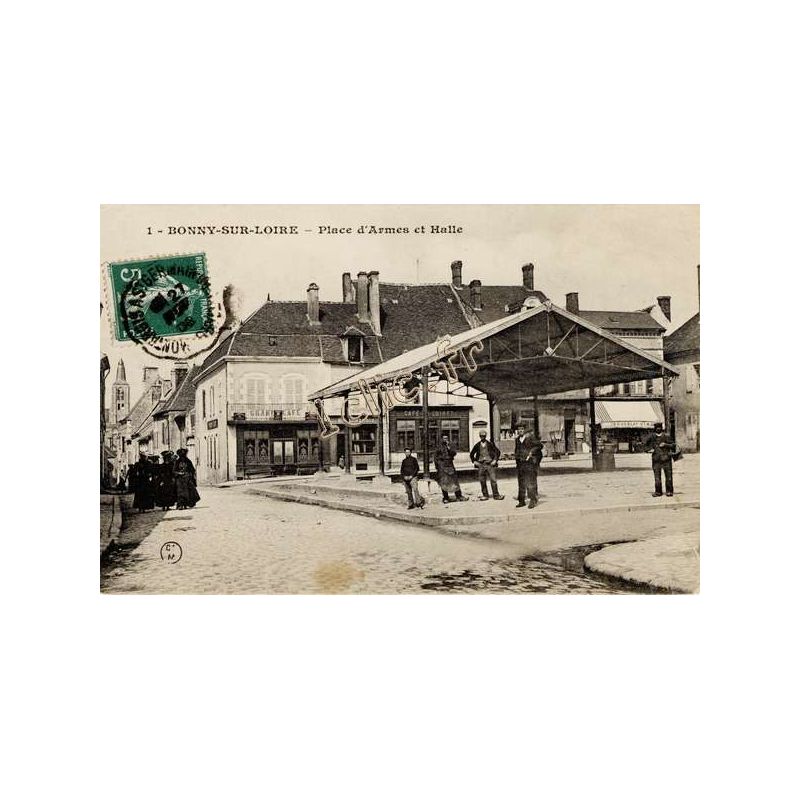 Bonny-Sur-Loire