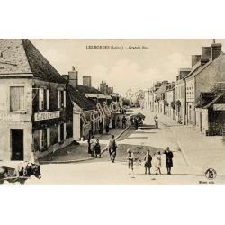 Les Bordes