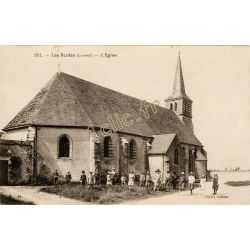 Les Bordes