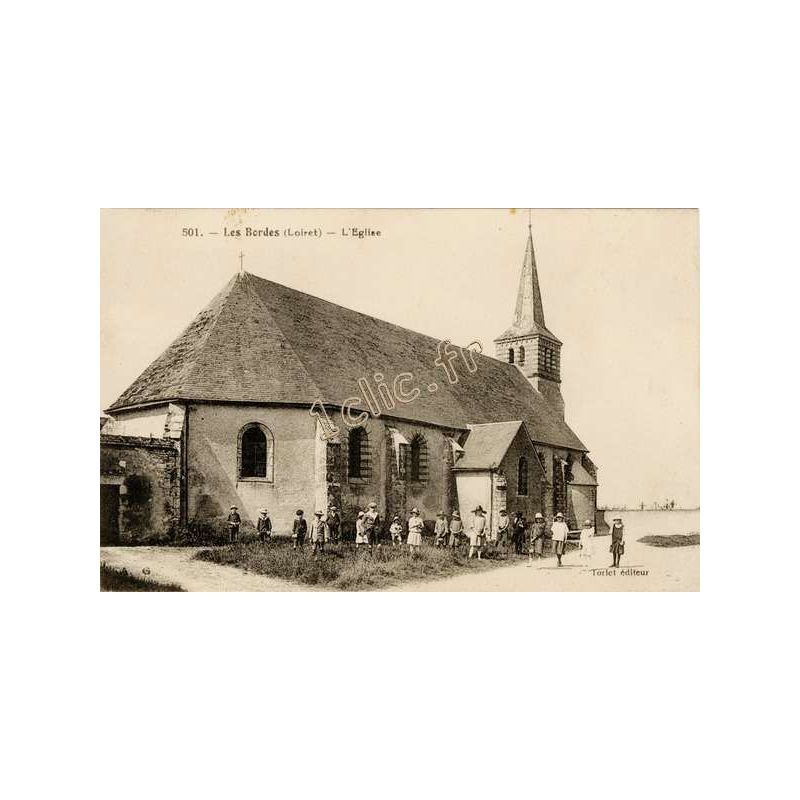Les Bordes