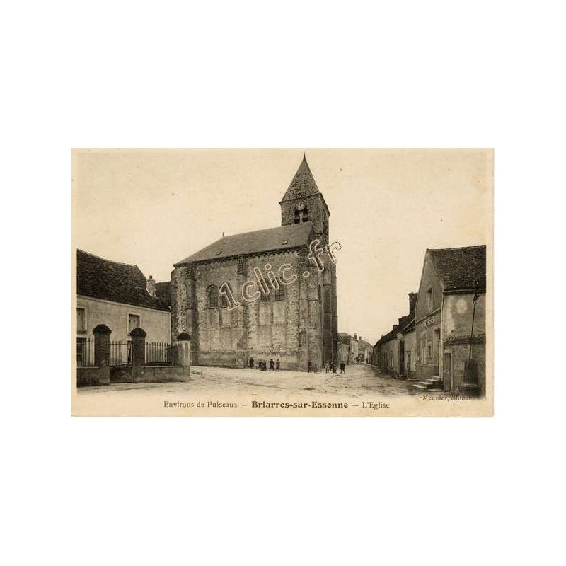 Briarres-Sur-Essonne