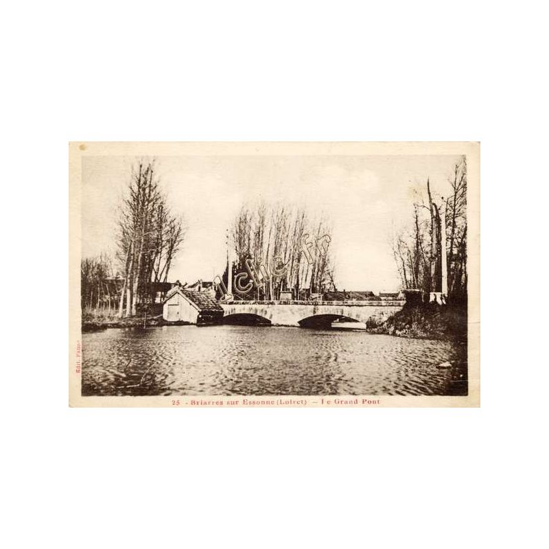 Briarres-Sur-Essonne