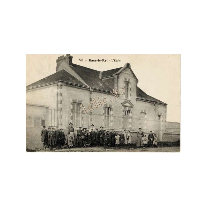 Bucy-Le-Roi