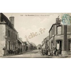 La Bussiere