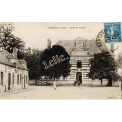 Chalette-Sur-Loing