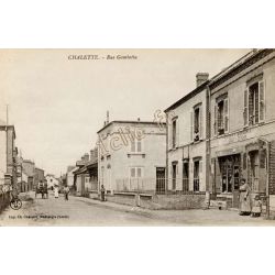 Chalette-Sur-Loing