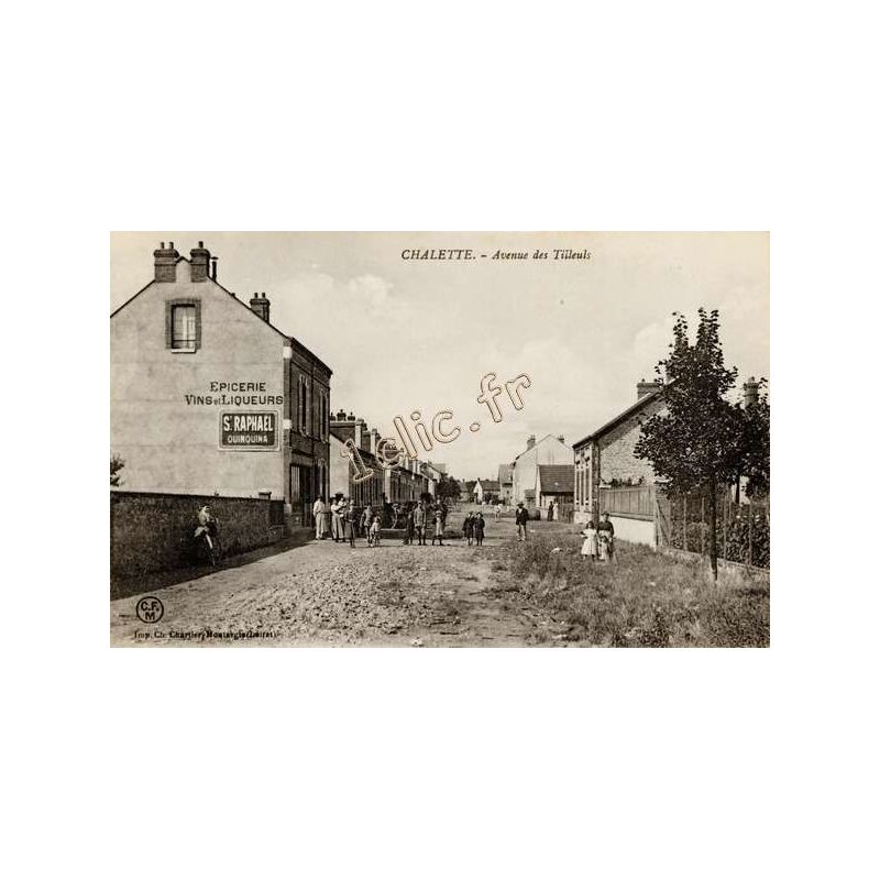 Chalette-Sur-Loing